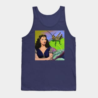 Hothouse Intruder Tank Top